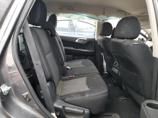 5N1DR2MN5HC672604 - 2017 NISSAN PATHFINDER S ოქროსფერი ფოტო 10