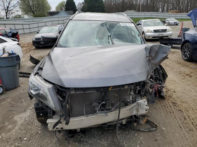5N1DR2MN5HC672604 - 2017 NISSAN PATHFINDER S ოქროსფერი ფოტო 5