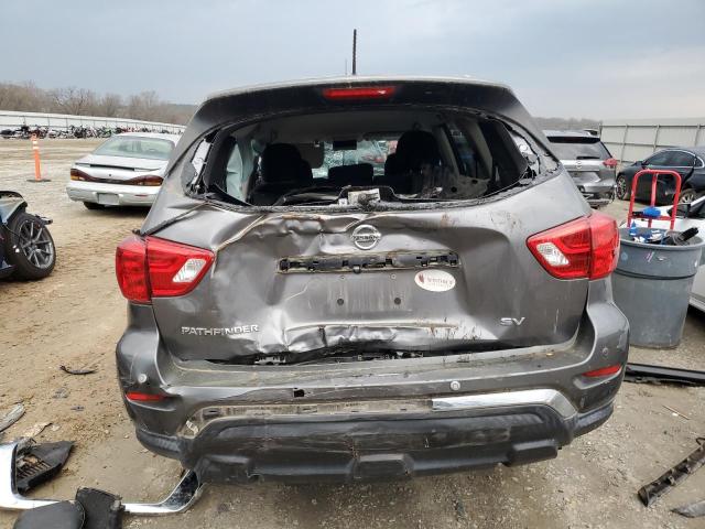 5N1DR2MN5HC672604 - 2017 NISSAN PATHFINDER S ოქროსფერი ფოტო 6