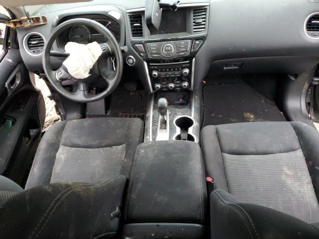 5N1DR2MN5HC672604 - 2017 NISSAN PATHFINDER S ოქროსფერი ფოტო 8