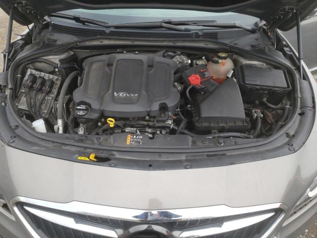 1G4ZN5SS4JU147979 - 2018 BUICK LACROSSE PREFERRED GRAY photo 11