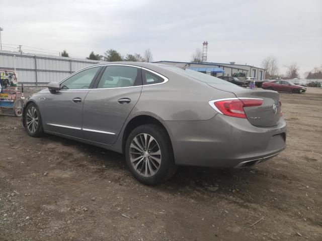 1G4ZN5SS4JU147979 - 2018 BUICK LACROSSE PREFERRED GRAY photo 2