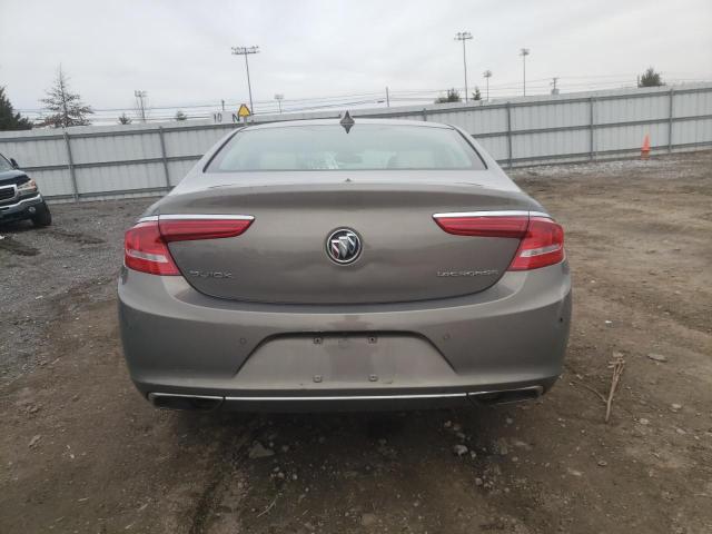 1G4ZN5SS4JU147979 - 2018 BUICK LACROSSE PREFERRED GRAY photo 6