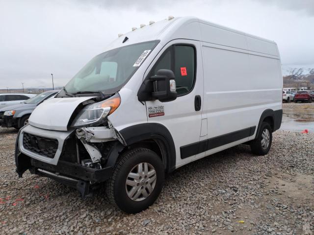 3C6LRVCG2NE111339 - 2022 RAM PROMASTER 2500 HIGH 白色 照片 1
