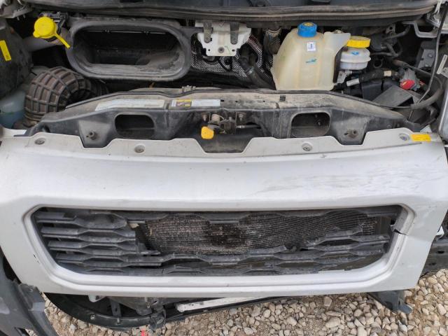 3C6LRVCG2NE111339 - 2022 RAM PROMASTER 2500 HIGH 白色 照片 12