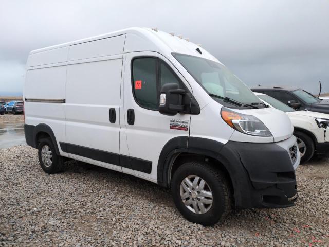 3C6LRVCG2NE111339 - 2022 RAM PROMASTER 2500 HIGH 白色 照片 4