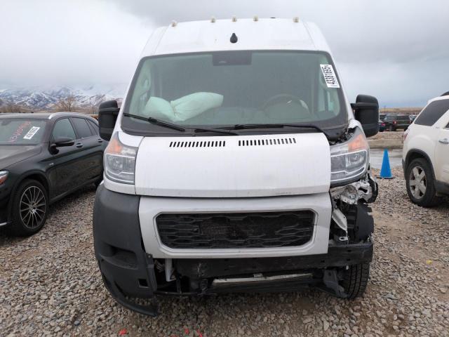 3C6LRVCG2NE111339 - 2022 RAM PROMASTER 2500 HIGH 白色 照片 5