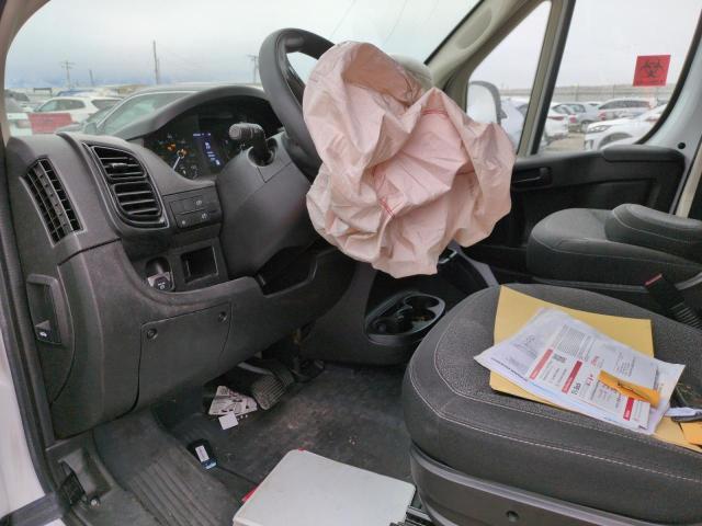 3C6LRVCG2NE111339 - 2022 RAM PROMASTER 2500 HIGH 白色 照片 8