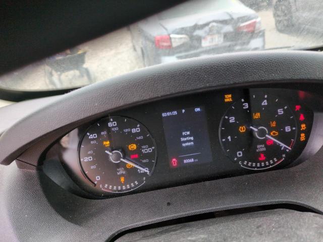 3C6LRVCG2NE111339 - 2022 RAM PROMASTER 2500 HIGH 白色 照片 9