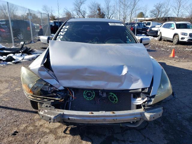 1HGCM56653A030220 - 2003 HONDA ACCORD EX SILVER photo 5