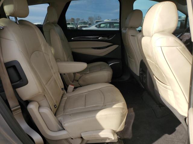 5GAERBKW6JJ276253 - 2018 BUICK ENCLAVE ESSENCE ნაცრისფერი ფოტო 11