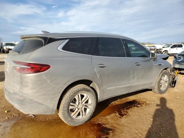 5GAERBKW6JJ276253 - 2018 BUICK ENCLAVE ESSENCE ნაცრისფერი ფოტო 3