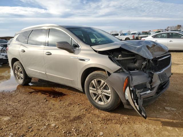 5GAERBKW6JJ276253 - 2018 BUICK ENCLAVE ESSENCE ნაცრისფერი ფოტო 4