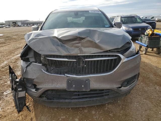 5GAERBKW6JJ276253 - 2018 BUICK ENCLAVE ESSENCE ნაცრისფერი ფოტო 5