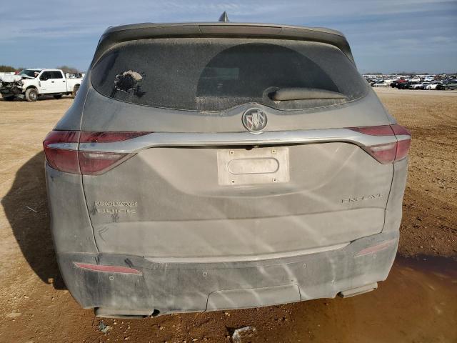 5GAERBKW6JJ276253 - 2018 BUICK ENCLAVE ESSENCE ნაცრისფერი ფოტო 6