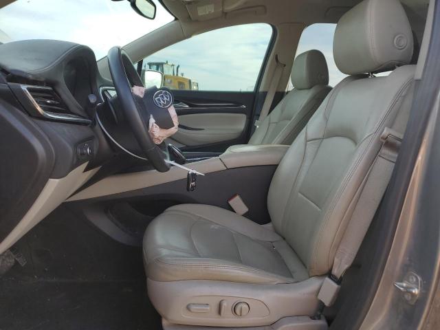 5GAERBKW6JJ276253 - 2018 BUICK ENCLAVE ESSENCE ნაცრისფერი ფოტო 7