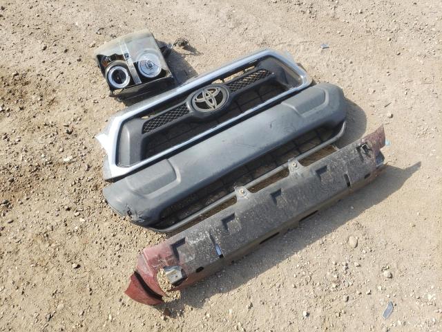 5TFJU4GN7DX038730 - 2013 TOYOTA TACOMA DOUBLE CAB PRERUNNER RED photo 12