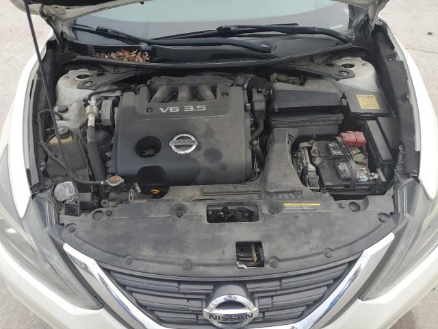 1N4BL3AP1GC269586 - 2016 NISSAN ALTIMA 3.5SL WHITE photo 11