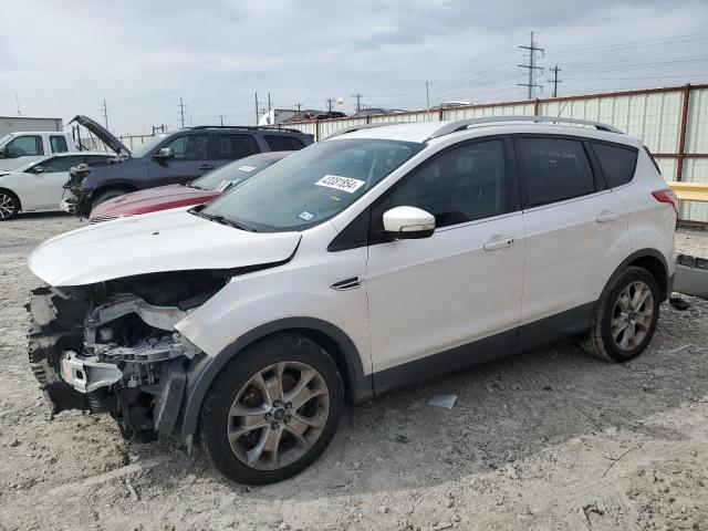 2016 FORD ESCAPE TITANIUM, 