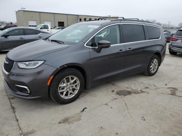 2C4RC1BG6NR191323 - 2022 CHRYSLER PACIFICA TOURING L CHARCOAL photo 1