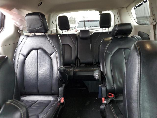 2C4RC1BG6NR191323 - 2022 CHRYSLER PACIFICA TOURING L CHARCOAL photo 10