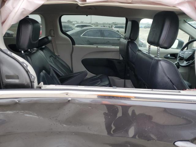 2C4RC1BG6NR191323 - 2022 CHRYSLER PACIFICA TOURING L CHARCOAL photo 11