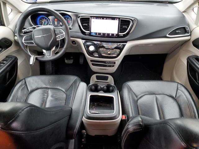 2C4RC1BG6NR191323 - 2022 CHRYSLER PACIFICA TOURING L CHARCOAL photo 8