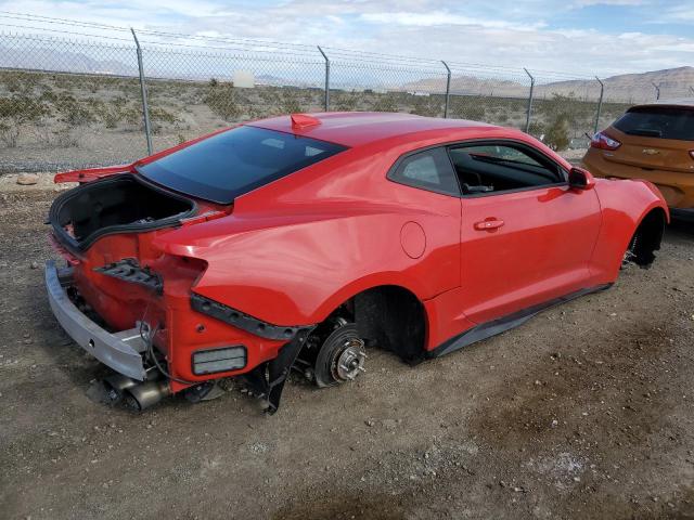 1G1FJ1R65J0144982 - 2018 CHEVROLET CAMARO ZL1 RED photo 3