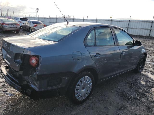 3VWJM71K28M091201 - 2008 VOLKSWAGEN JETTA S GRAY photo 3