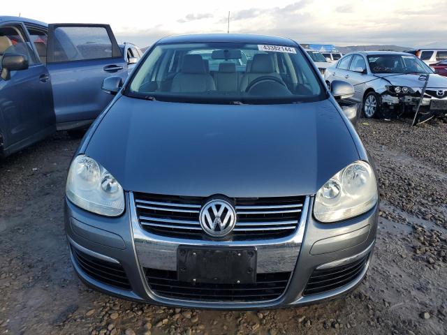 3VWJM71K28M091201 - 2008 VOLKSWAGEN JETTA S GRAY photo 5