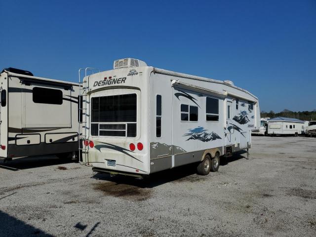 1UJCJ02R671SS0172 - 2007 JAYCO TRVL TRL WHITE photo 4