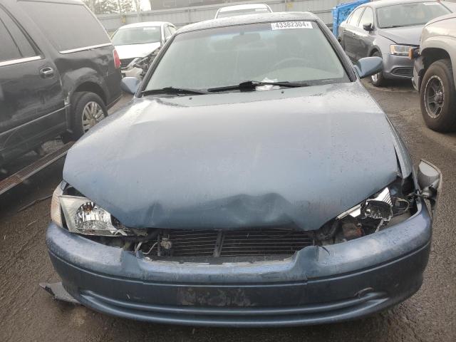 JT2BG22K310571300 - 2001 TOYOTA CAMRY CE GRAY photo 5