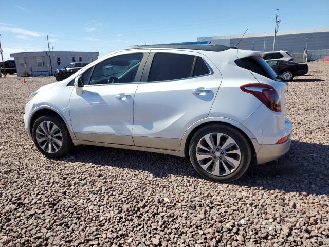 KL4CJASB1KB708385 - 2019 BUICK ENCORE PREFERRED WHITE photo 2