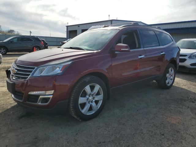 2016 CHEVROLET TRAVERSE LT, 