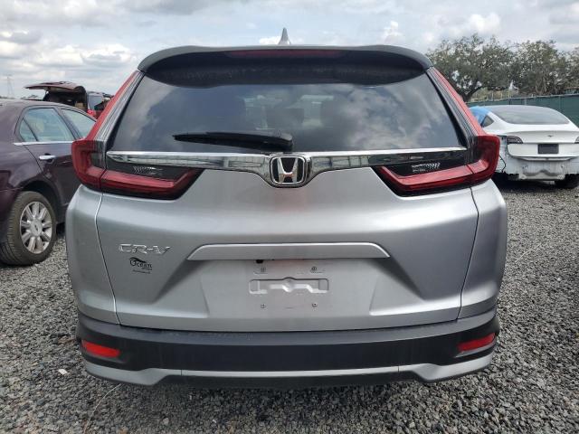 7FARW1H59LE024545 - 2020 HONDA CR-V EX SILVER photo 6