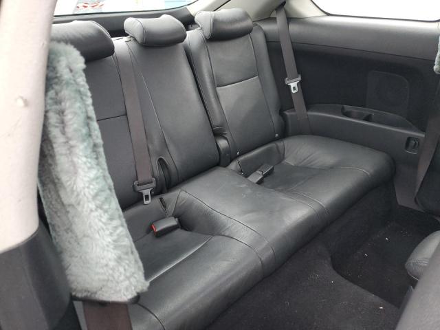 JTKDE177260102316 - 2006 TOYOTA SCION TC ლურჯი ფოტო 10