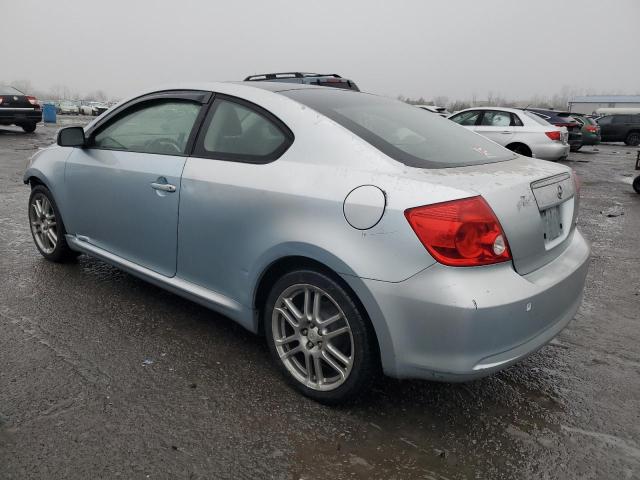 JTKDE177260102316 - 2006 TOYOTA SCION TC ლურჯი ფოტო 2