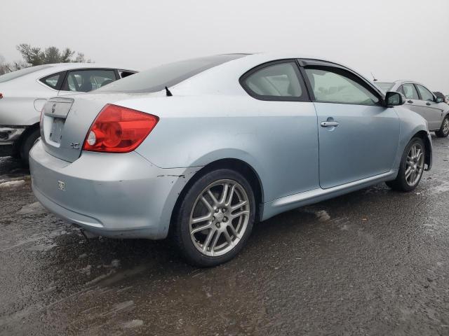 JTKDE177260102316 - 2006 TOYOTA SCION TC ლურჯი ფოტო 3