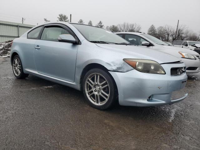 JTKDE177260102316 - 2006 TOYOTA SCION TC ლურჯი ფოტო 4