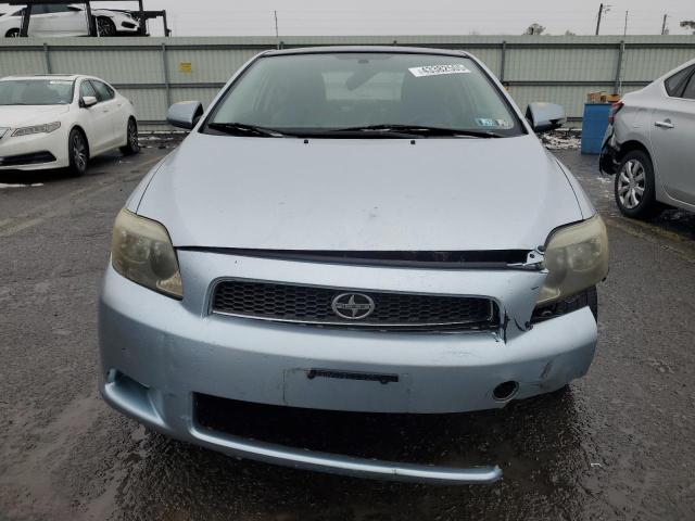 JTKDE177260102316 - 2006 TOYOTA SCION TC ლურჯი ფოტო 5