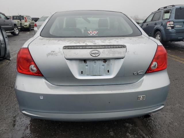 JTKDE177260102316 - 2006 TOYOTA SCION TC ლურჯი ფოტო 6
