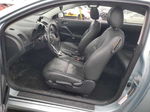 JTKDE177260102316 - 2006 TOYOTA SCION TC ლურჯი ფოტო 7
