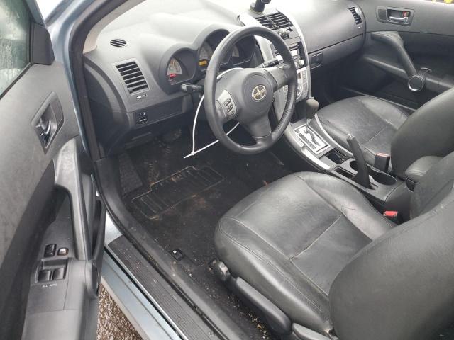 JTKDE177260102316 - 2006 TOYOTA SCION TC ლურჯი ფოტო 8