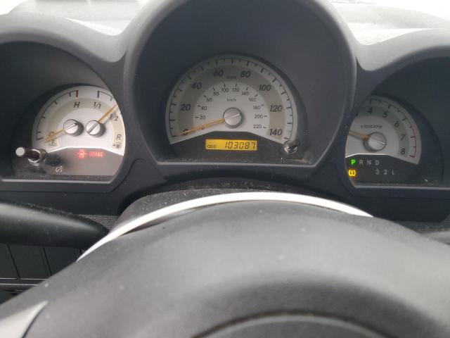 JTKDE177260102316 - 2006 TOYOTA SCION TC ლურჯი ფოტო 9