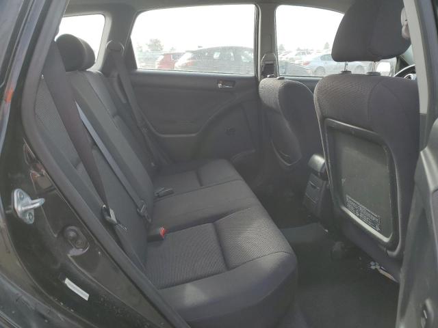 2T1KR38E53C009237 - 2003 TOYOTA MATRIX XR 黑色 照片 10