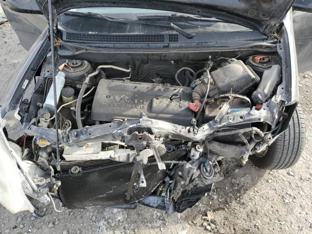 2T1KR38E53C009237 - 2003 TOYOTA MATRIX XR 黑色 照片 11