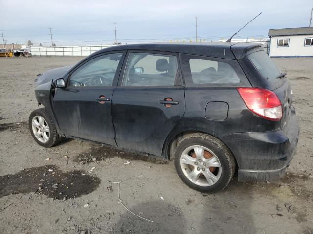 2T1KR38E53C009237 - 2003 TOYOTA MATRIX XR 黑色 照片 2
