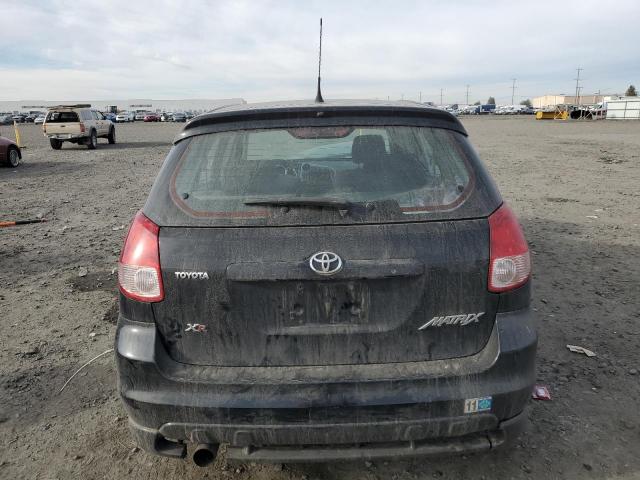 2T1KR38E53C009237 - 2003 TOYOTA MATRIX XR 黑色 照片 6