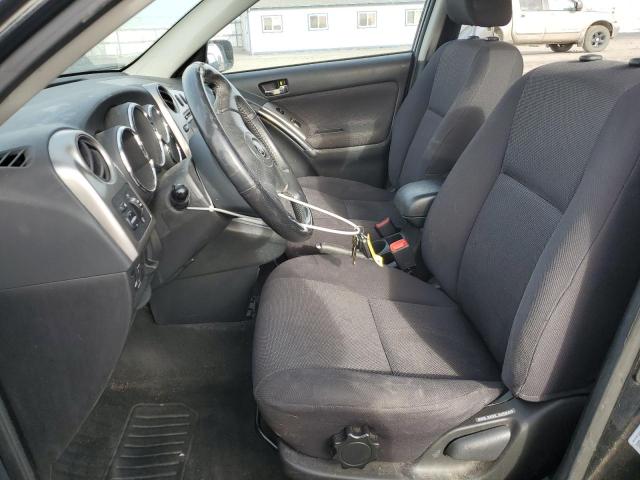 2T1KR38E53C009237 - 2003 TOYOTA MATRIX XR 黑色 照片 7