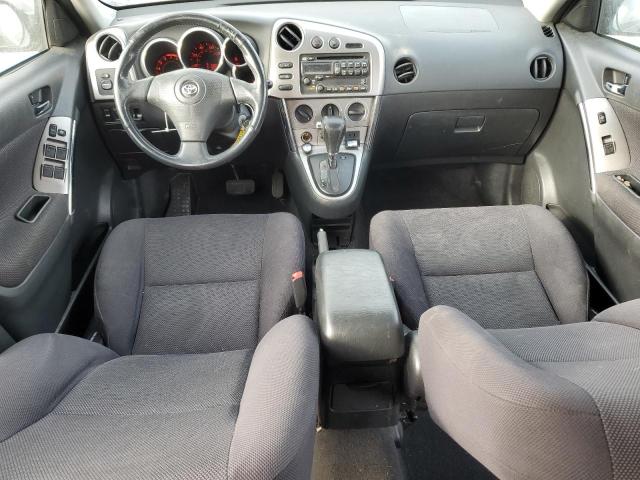 2T1KR38E53C009237 - 2003 TOYOTA MATRIX XR 黑色 照片 8